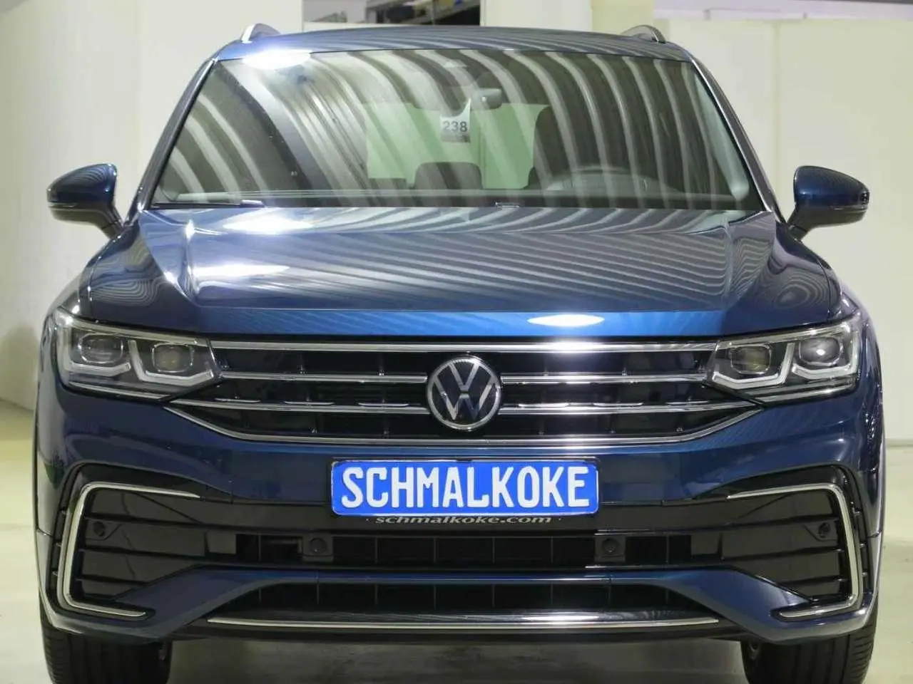 Photo 1 : Volkswagen Tiguan 2021 Diesel