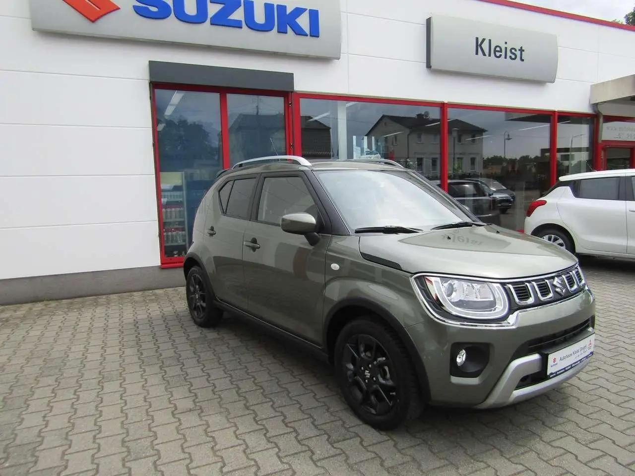 Photo 1 : Suzuki Ignis 2024 Petrol