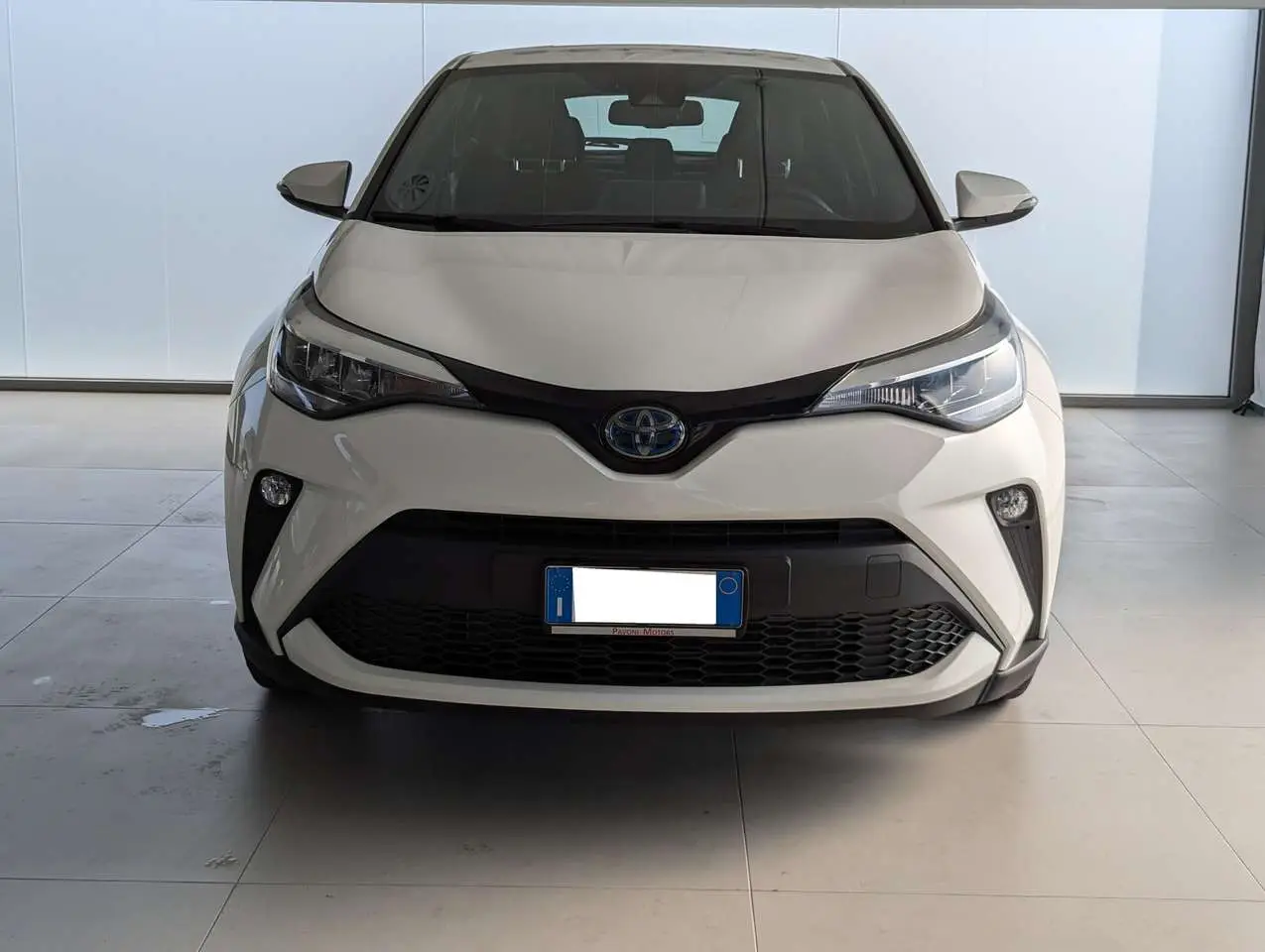 Photo 1 : Toyota C-hr 2023 Hybride