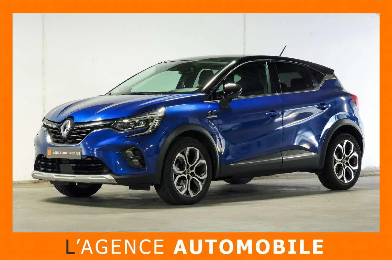 Photo 1 : Renault Captur 2020 Diesel