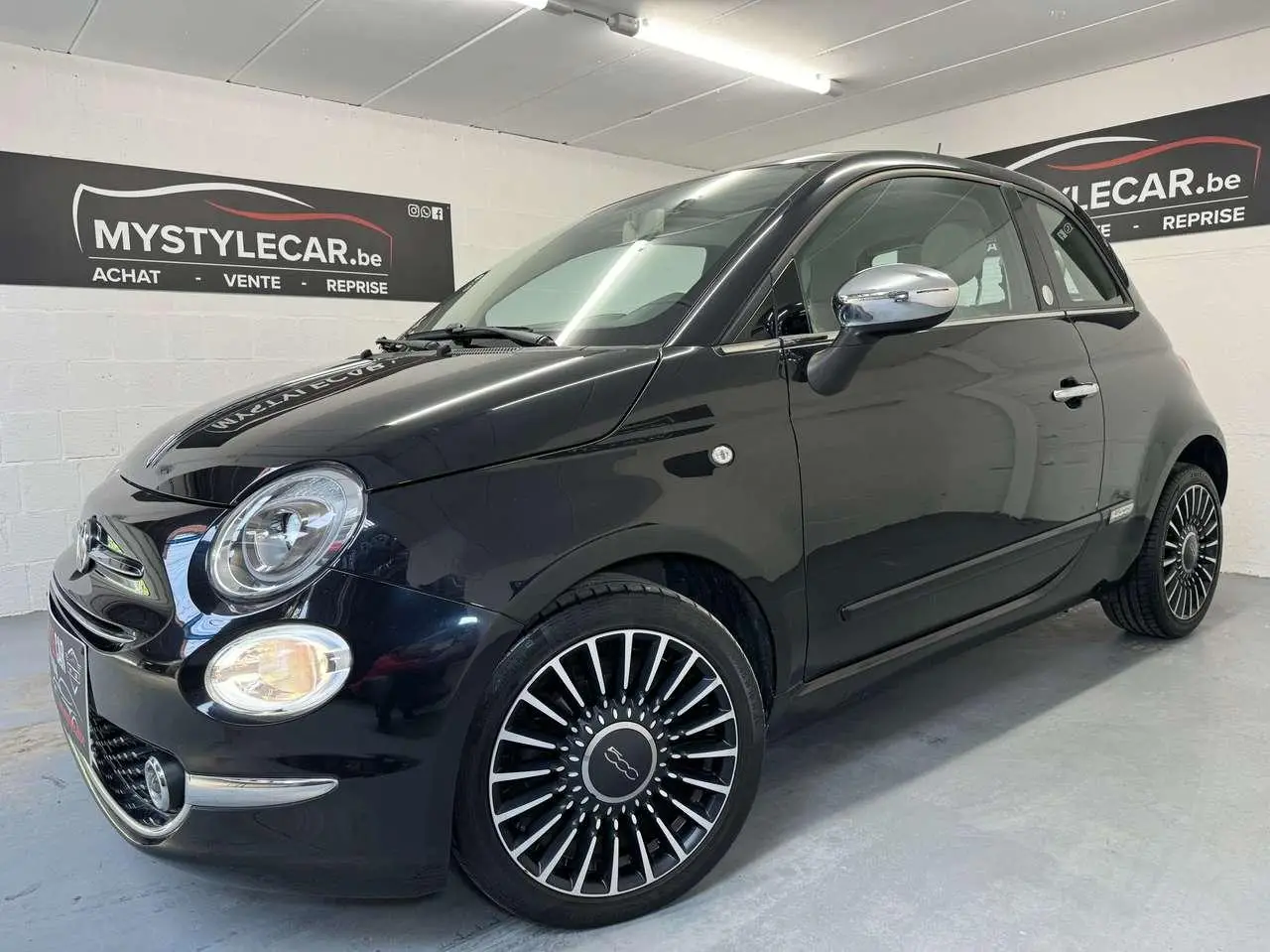 Photo 1 : Fiat 500 2019 Petrol