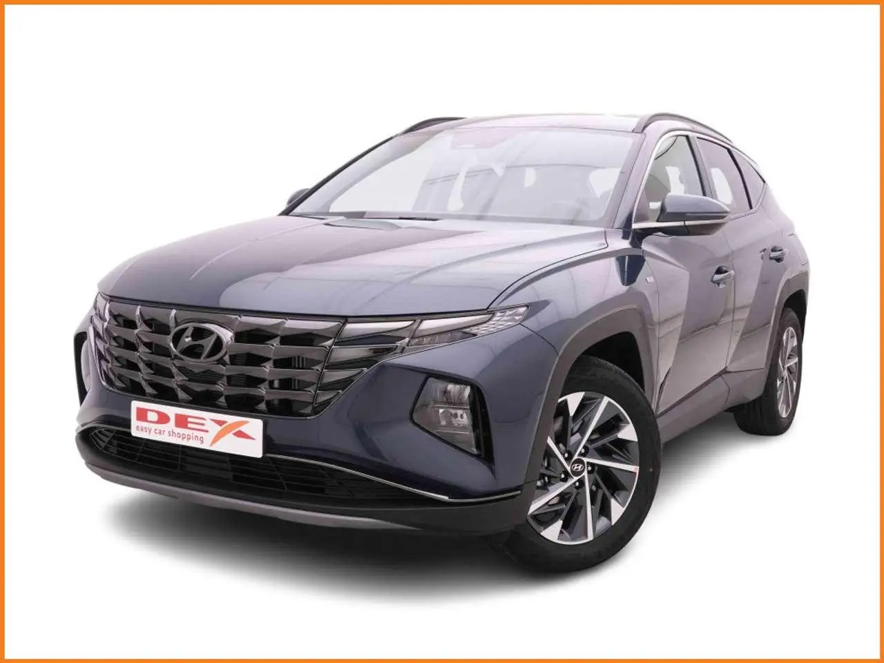 Photo 1 : Hyundai Tucson 2024 Petrol