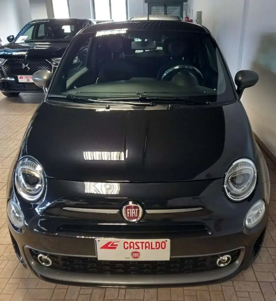 Photo 1 : Fiat 500 2017 Essence