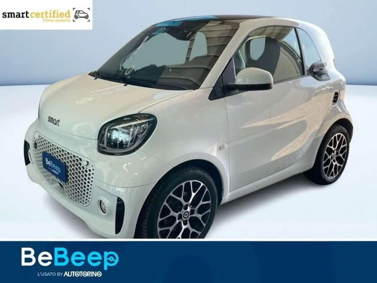 Photo 1 : Smart Fortwo 2021 Electric