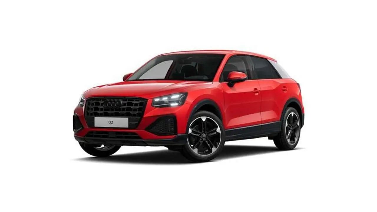 Photo 1 : Audi Q2 2024 Diesel