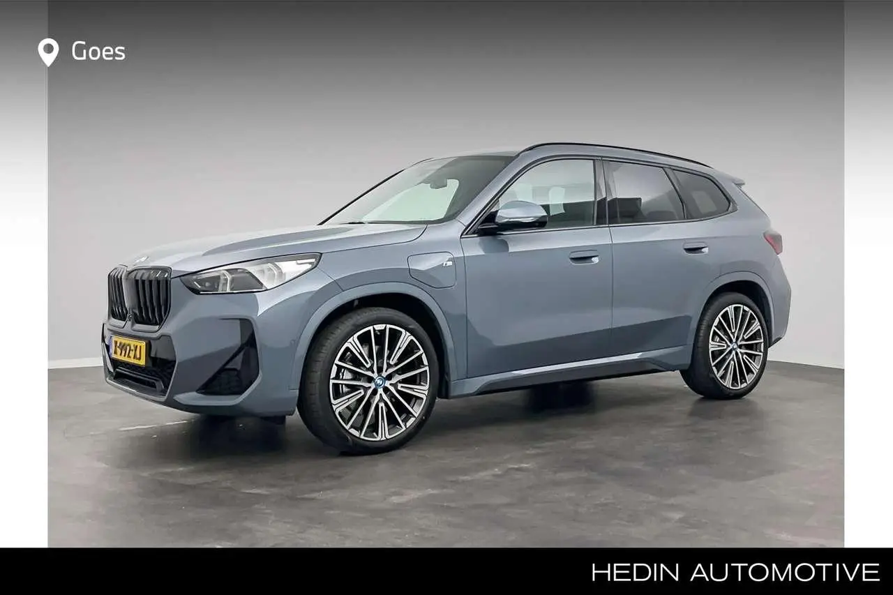 Photo 1 : Bmw X1 2024 Hybrid