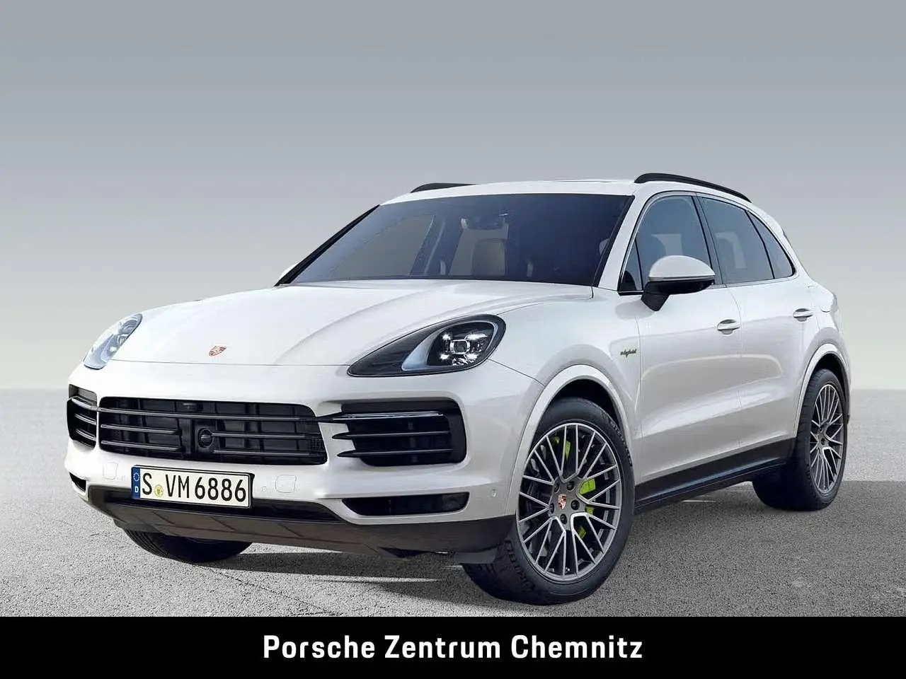 Photo 1 : Porsche Cayenne 2023 Hybride