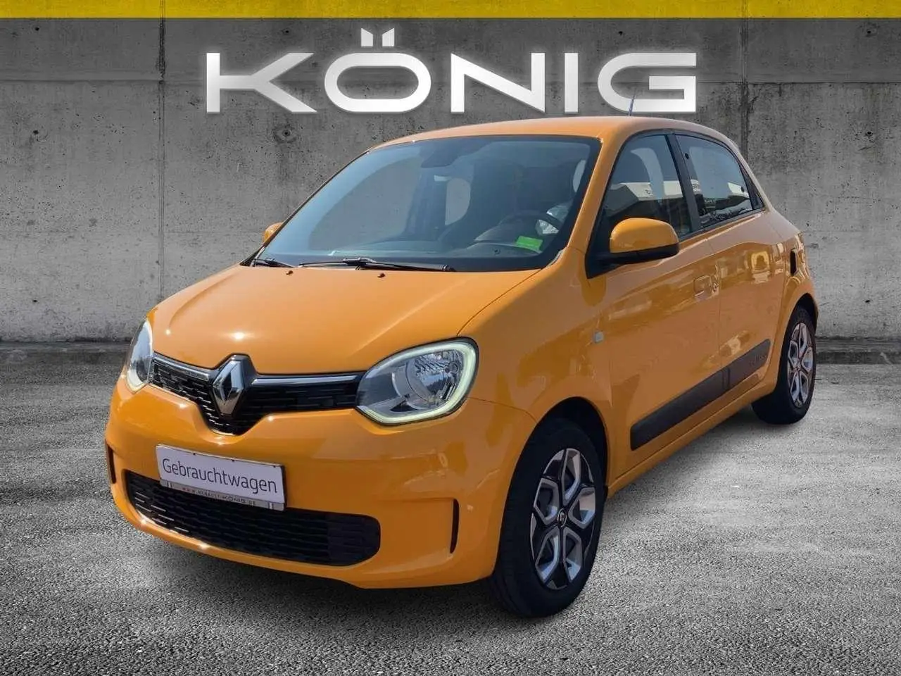 Photo 1 : Renault Twingo 2019 Petrol