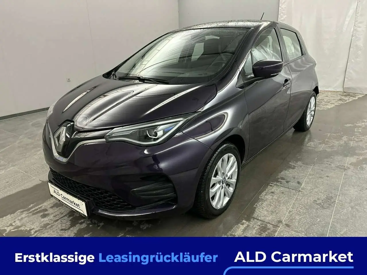 Photo 1 : Renault Zoe 2020 Électrique