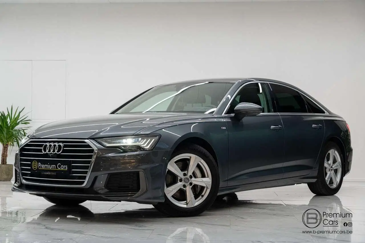 Photo 1 : Audi A6 2019 Diesel