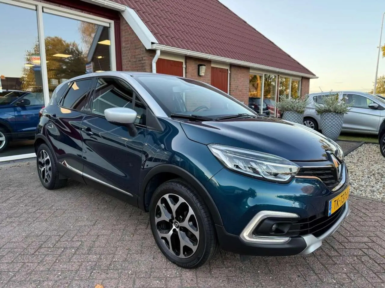 Photo 1 : Renault Captur 2018 Essence