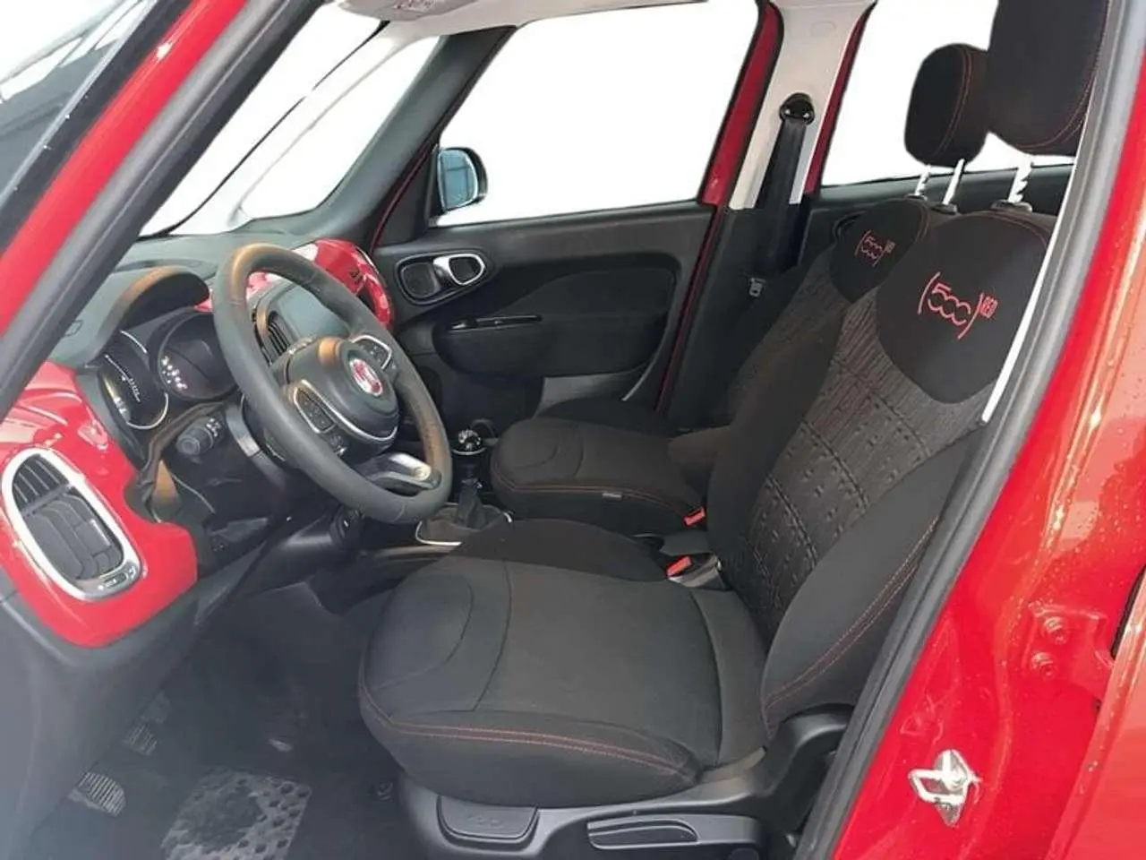 Photo 1 : Fiat 500l 2021 Essence