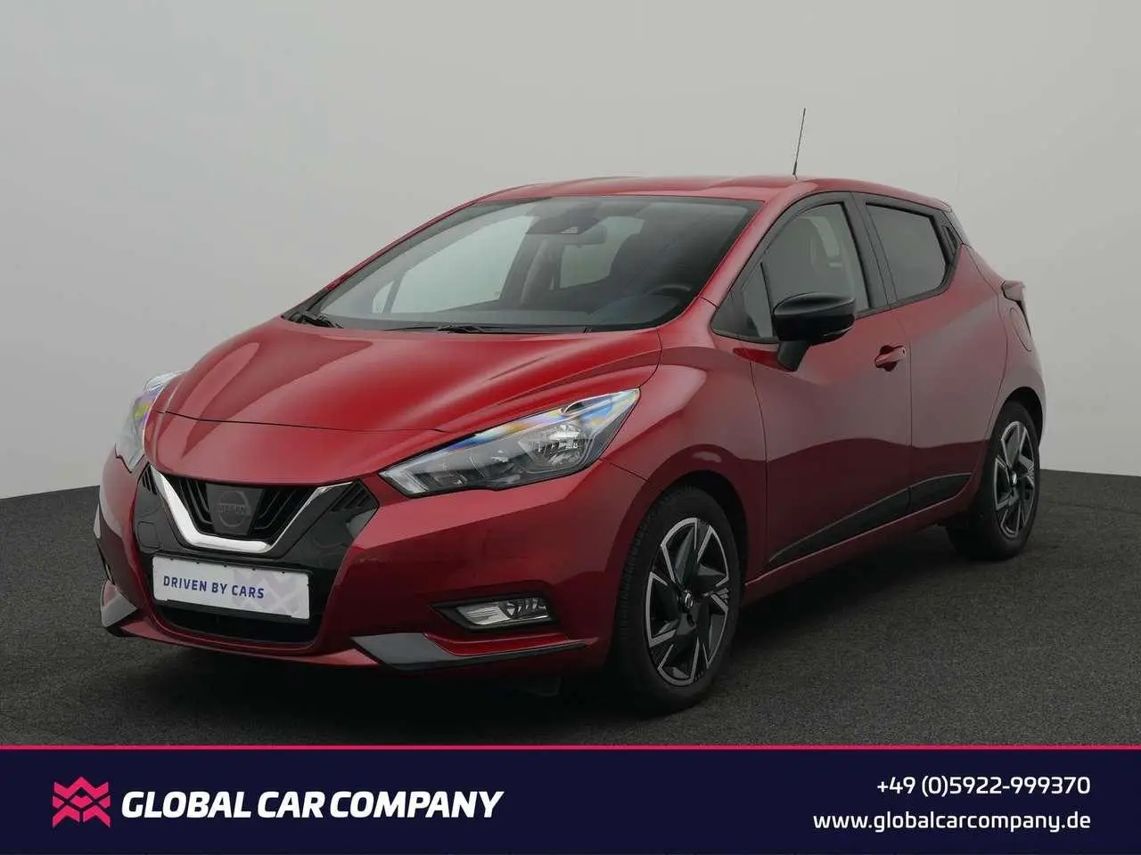 Photo 1 : Nissan Micra 2023 Petrol