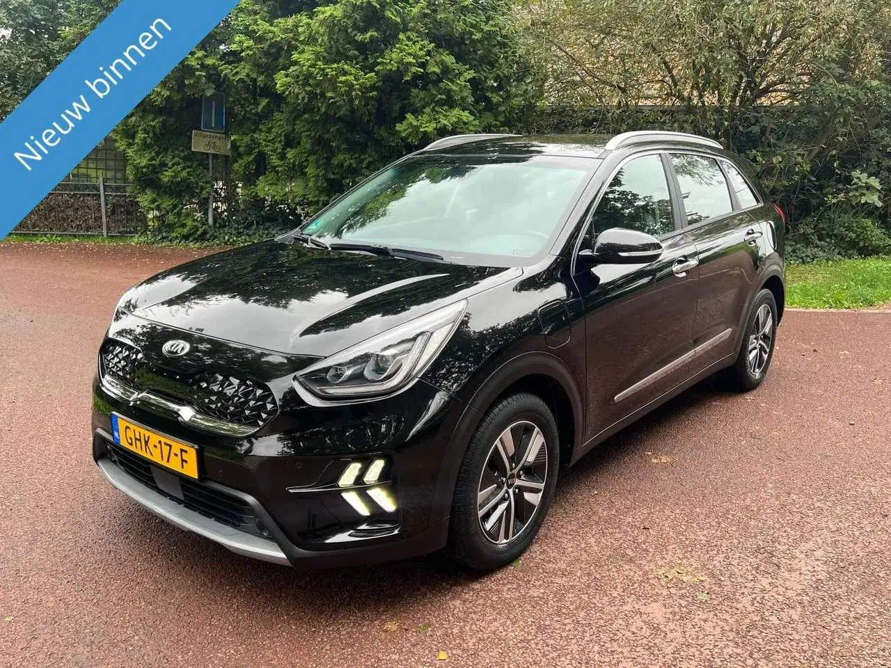 Photo 1 : Kia Niro 2019 Hybrid