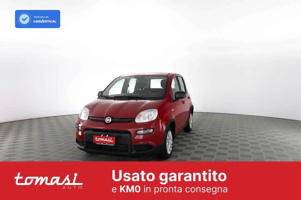 Photo 1 : Fiat Panda 2024 Hybride