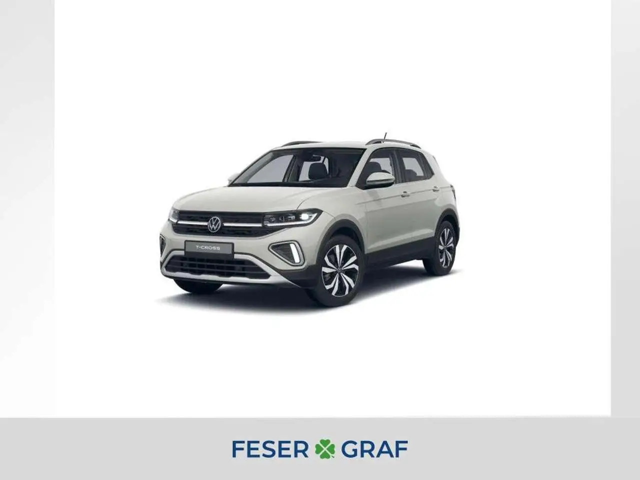 Photo 1 : Volkswagen T-cross 2024 Essence