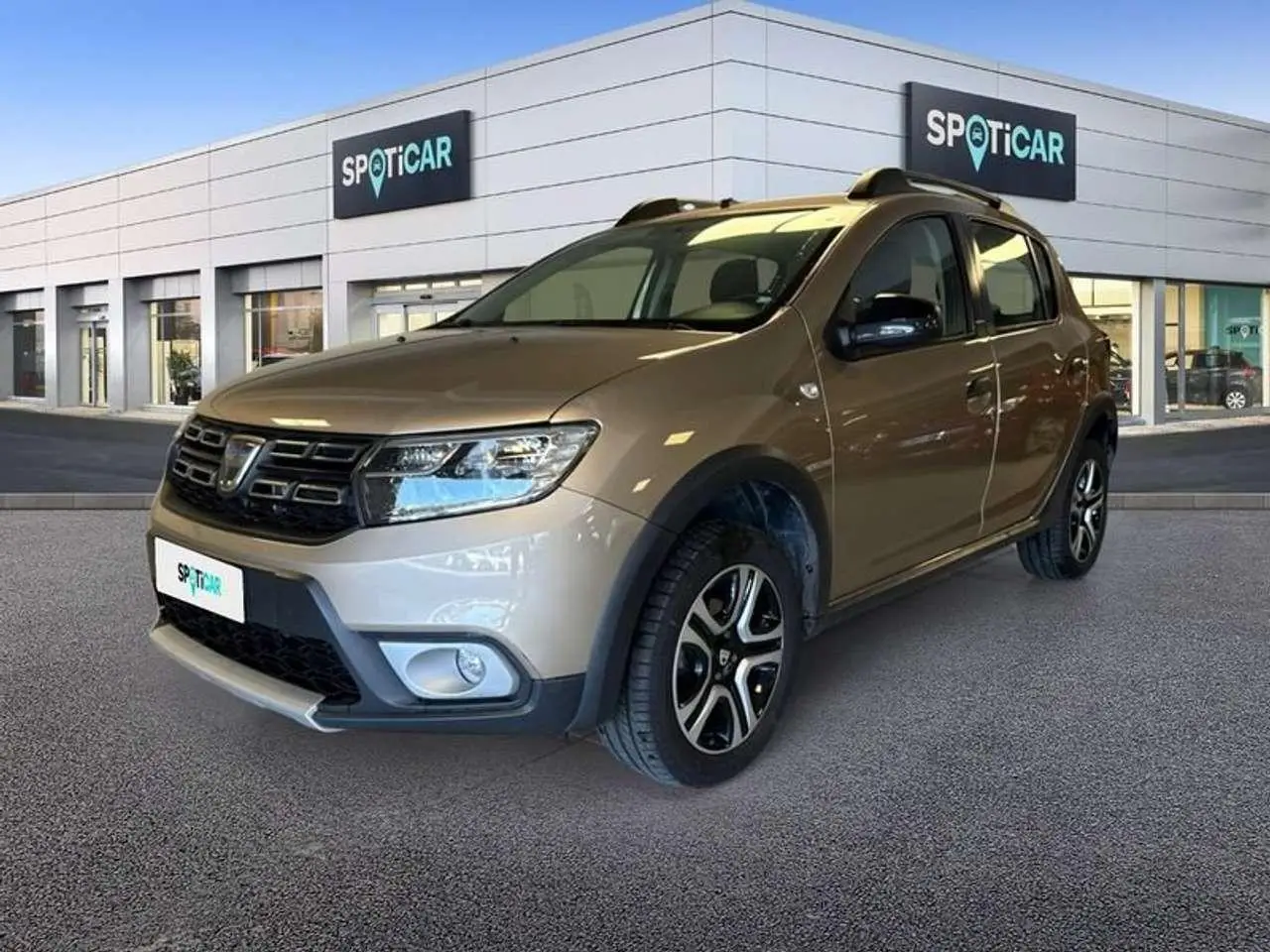 Photo 1 : Dacia Sandero 2018 LPG