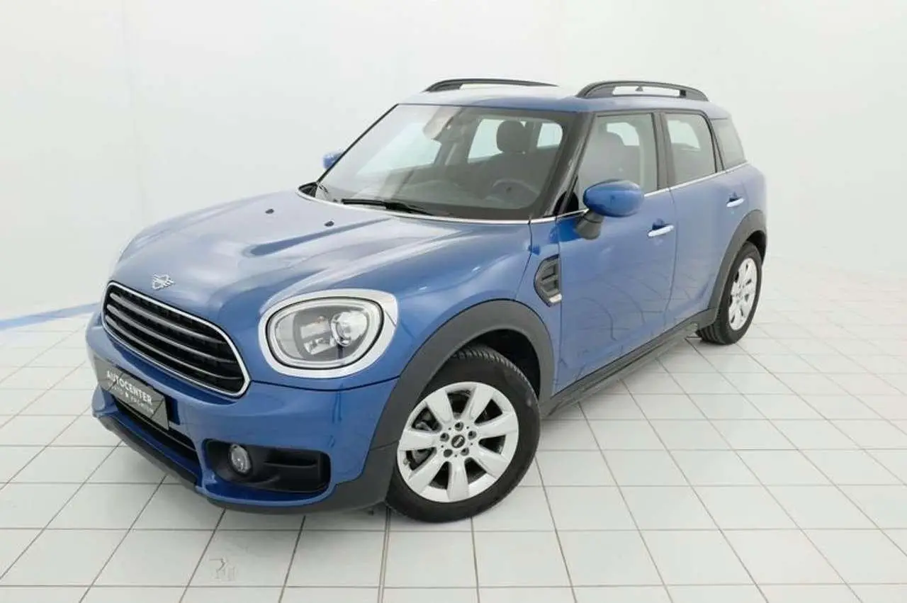 Photo 1 : Mini One 2020 Diesel