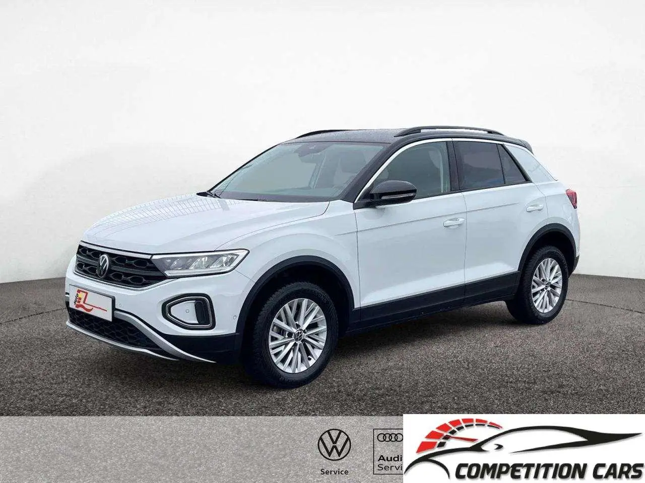 Photo 1 : Volkswagen T-roc 2024 Petrol