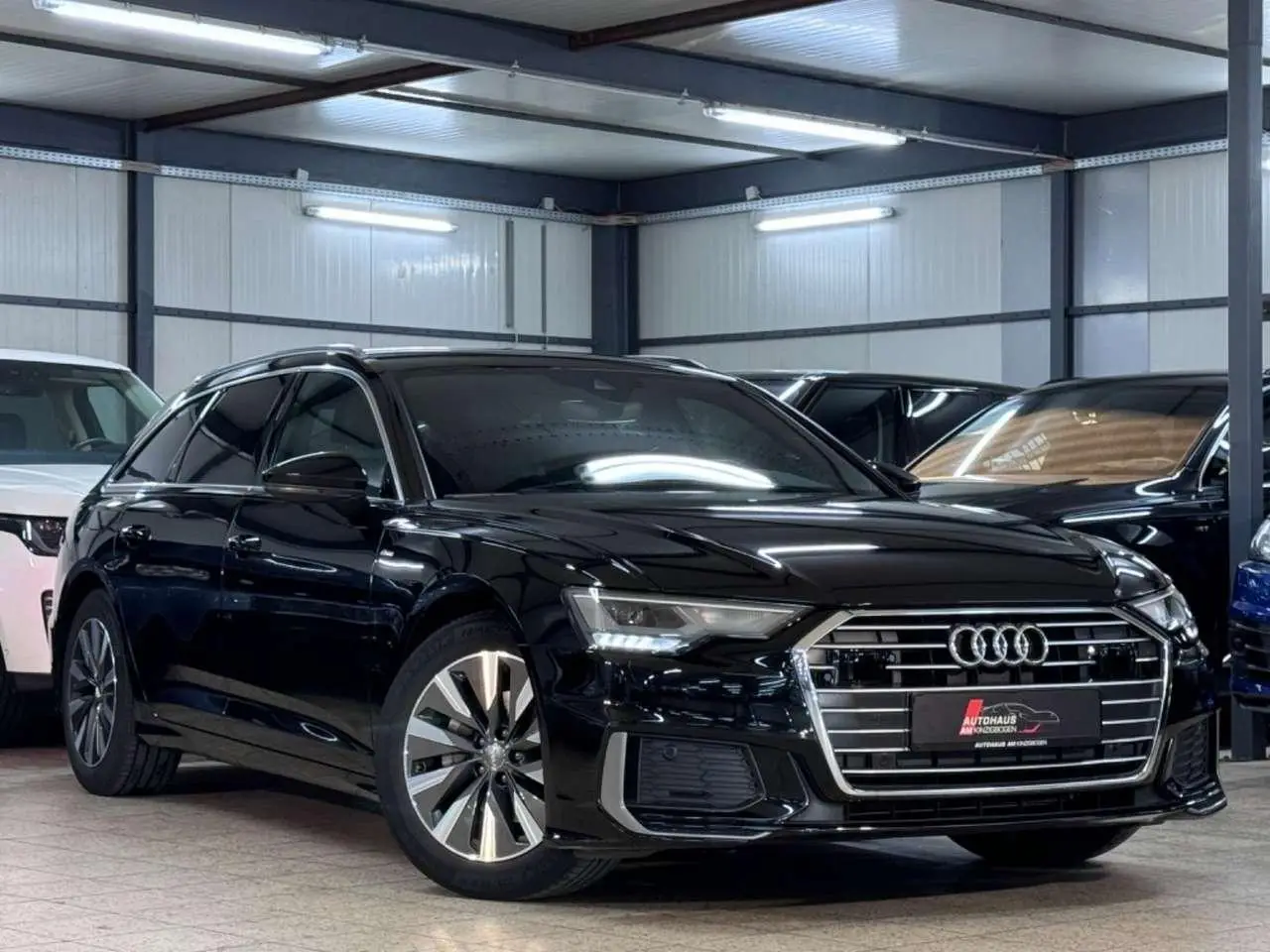 Photo 1 : Audi A6 2019 Diesel