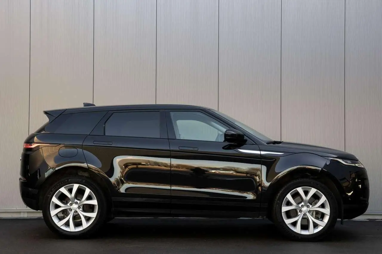 Photo 1 : Land Rover Range Rover Evoque 2021 Petrol