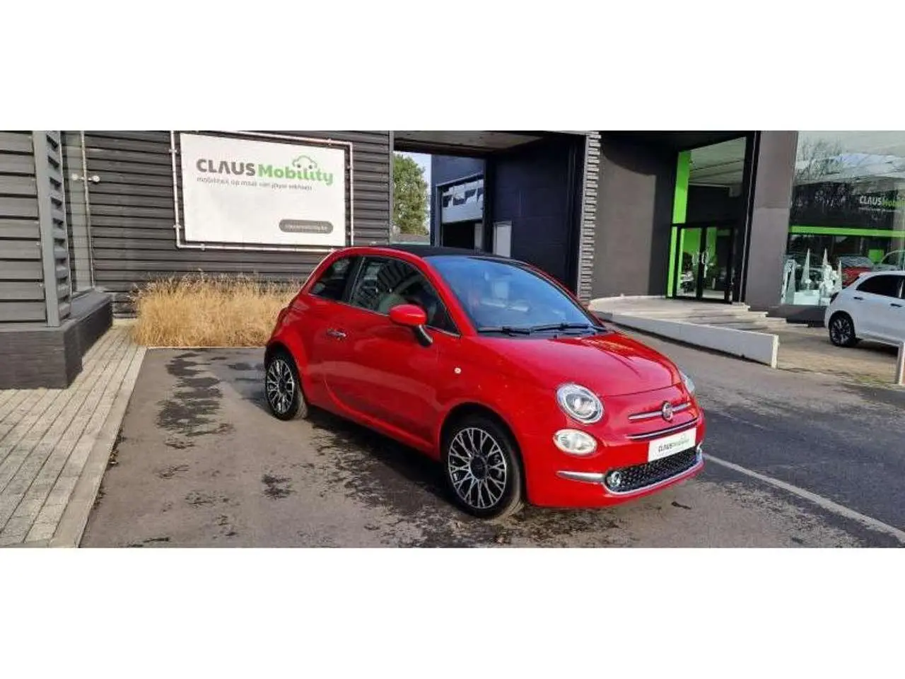 Photo 1 : Fiat 500c 2023 Essence