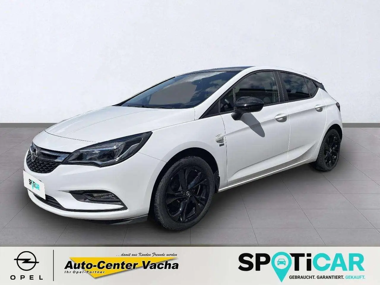 Photo 1 : Opel Astra 2019 Essence