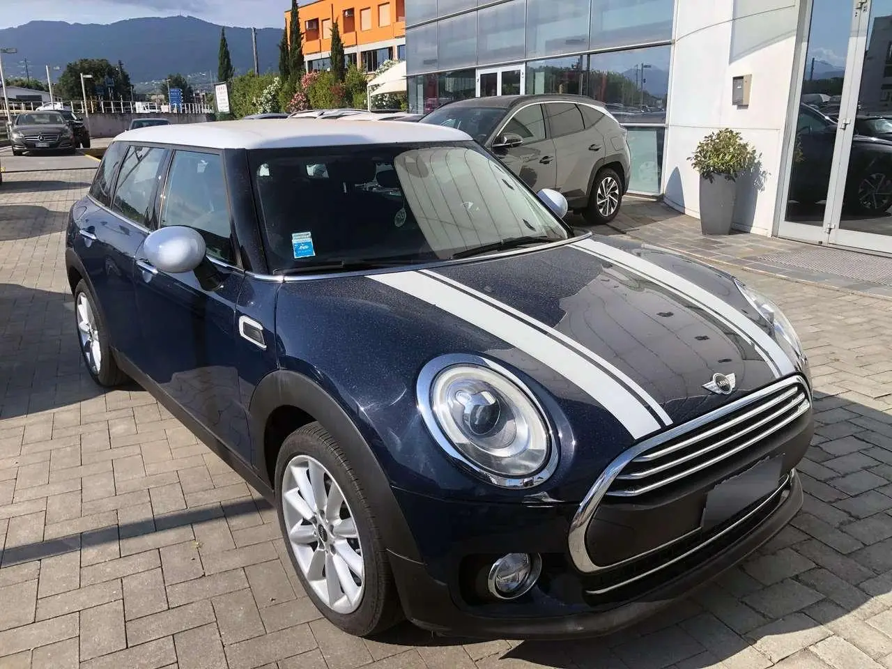 Photo 1 : Mini One 2018 Diesel