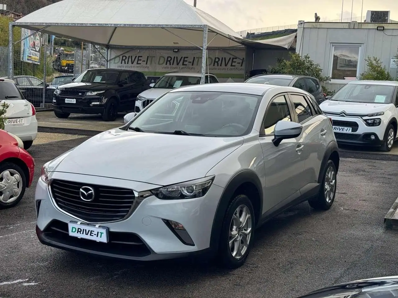 Photo 1 : Mazda Cx-3 2017 Diesel