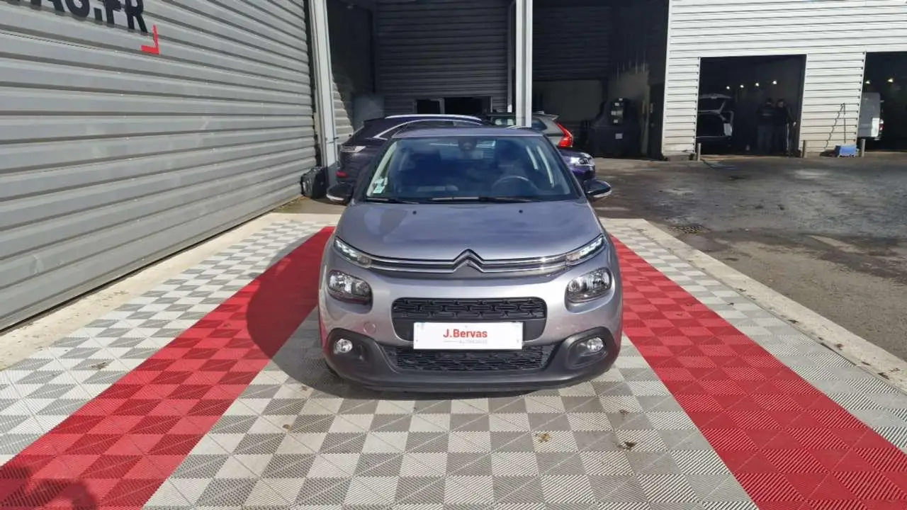 Photo 1 : Citroen C3 2020 Petrol