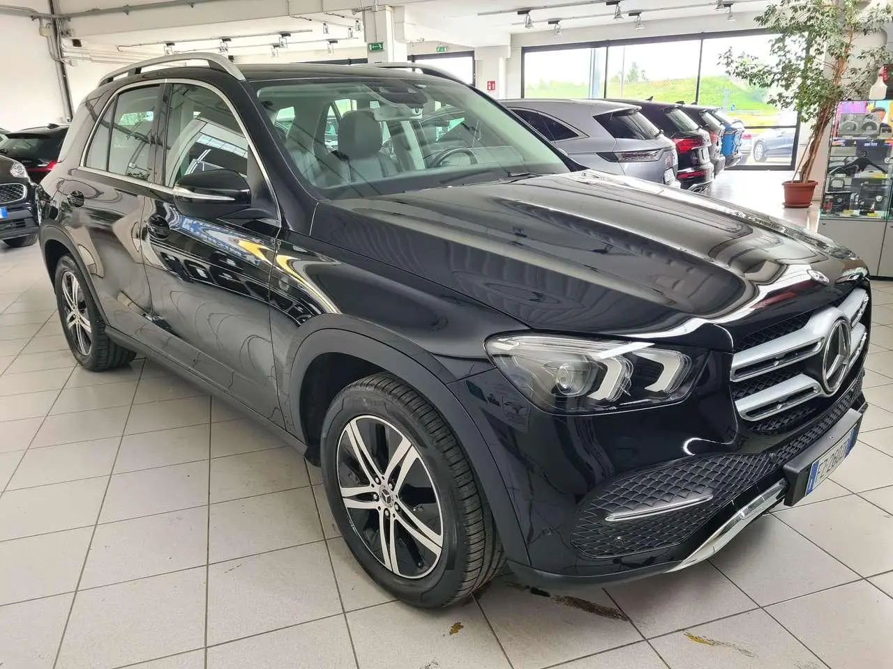 Photo 1 : Mercedes-benz Classe Gle 2019 Diesel