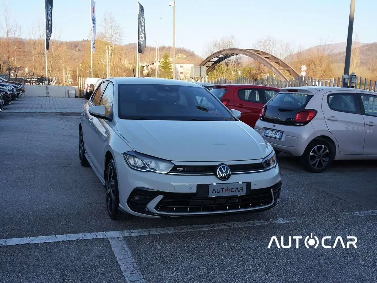 Photo 1 : Volkswagen Polo 2023 Petrol