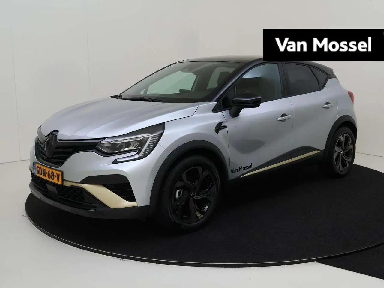 Photo 1 : Renault Captur 2024 Hybrid