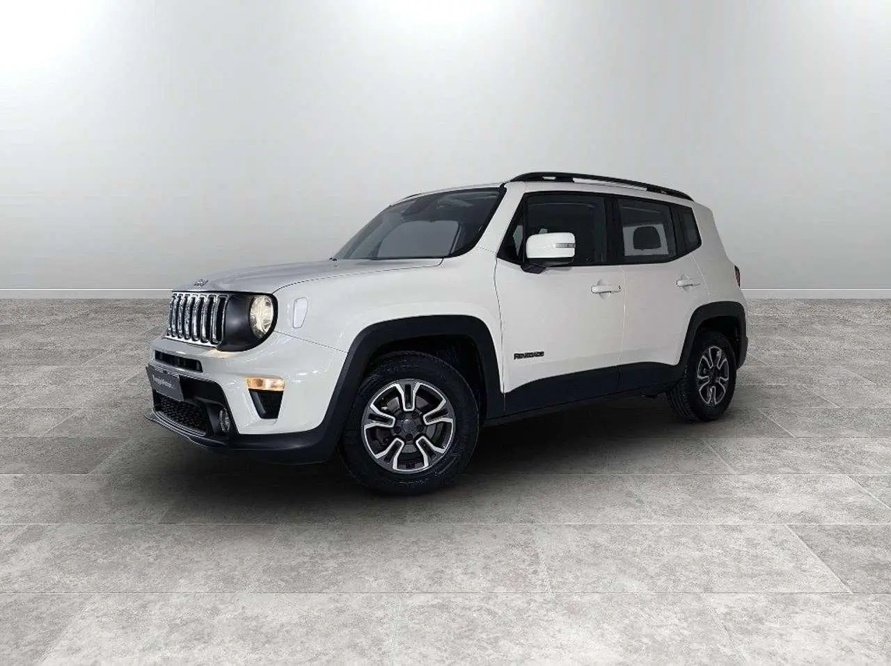 Photo 1 : Jeep Renegade 2019 Essence