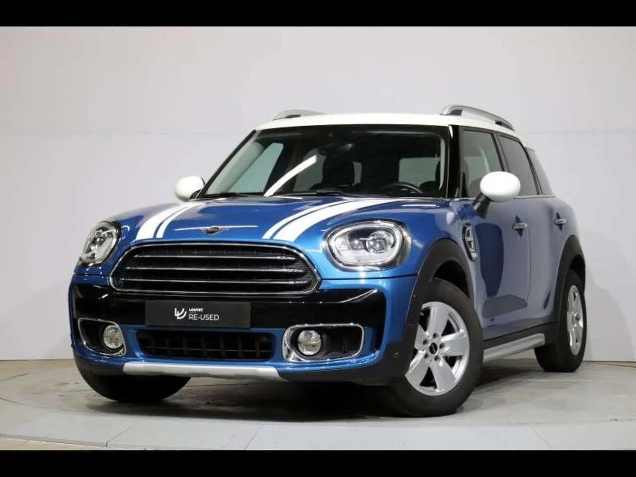 Photo 1 : Mini Cooper 2018 Essence