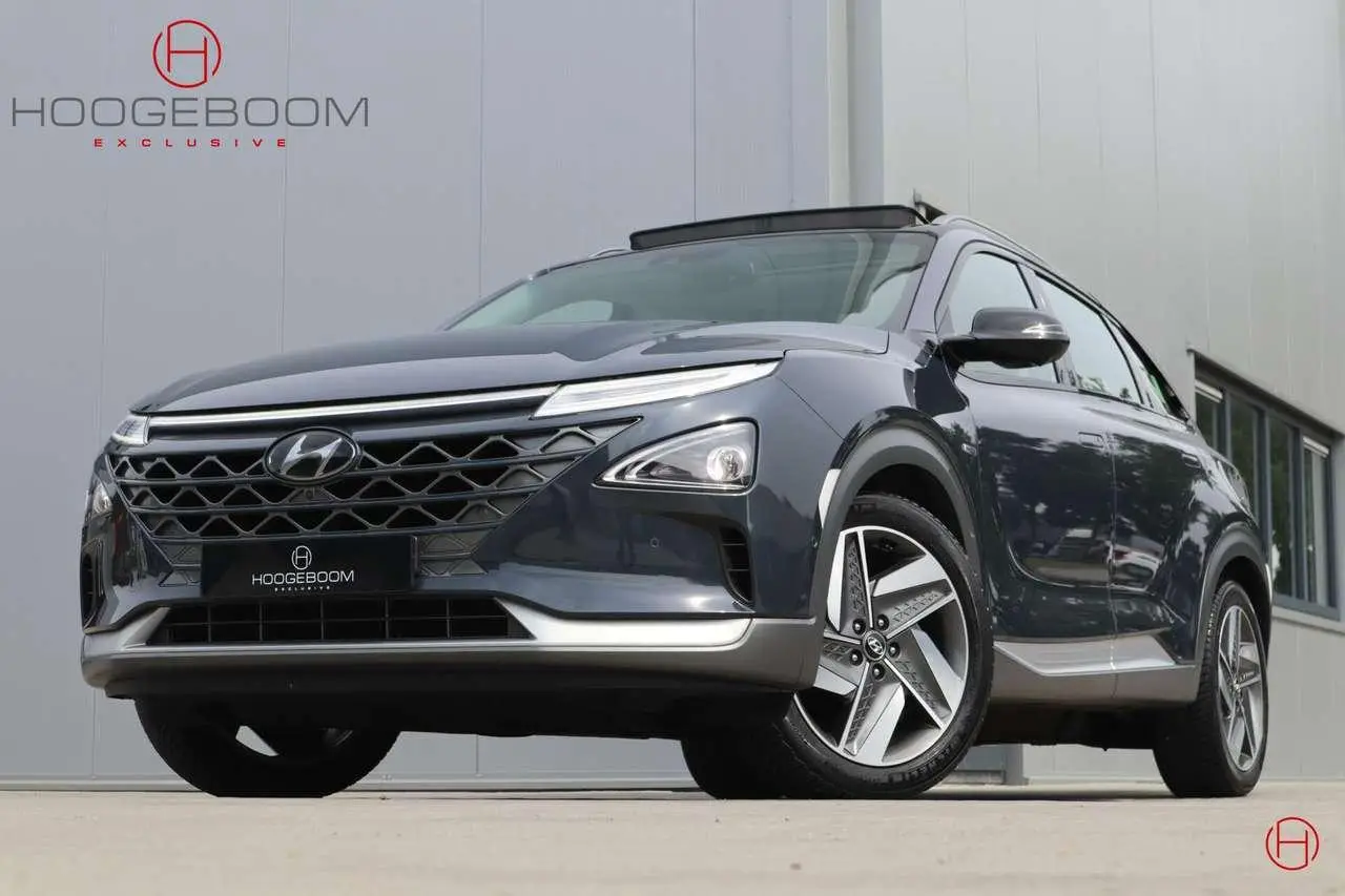 Photo 1 : Hyundai Nexo 2019 Autres