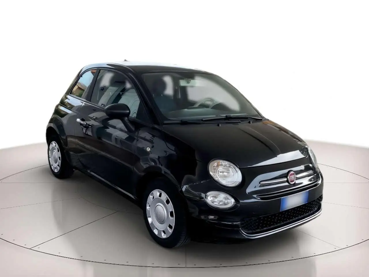 Photo 1 : Fiat 500 2021 Hybrid