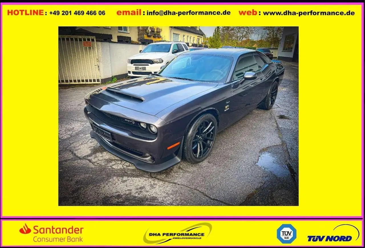 Photo 1 : Dodge Challenger 2021 Petrol