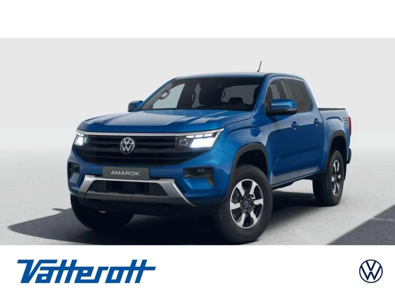 Photo 1 : Volkswagen Amarok 2024 Diesel