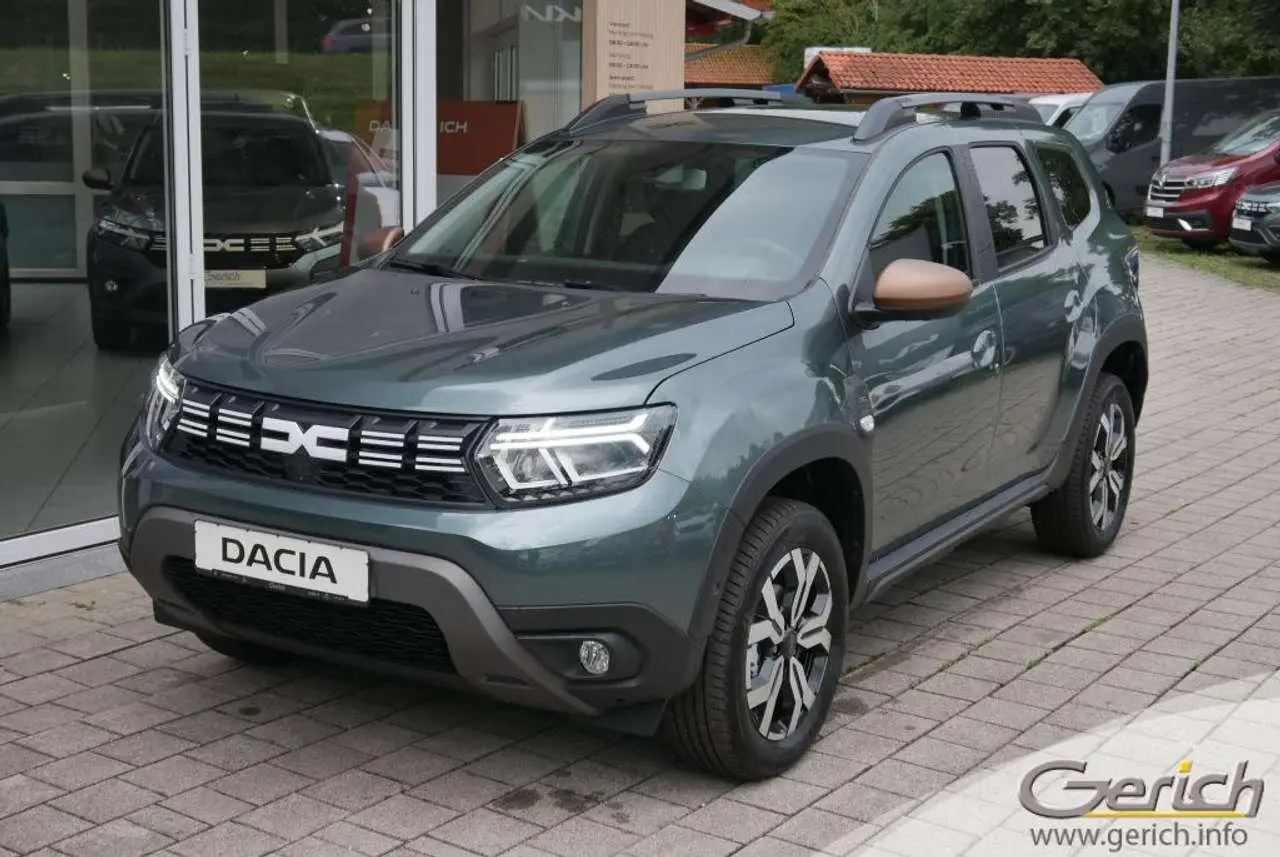 Photo 1 : Dacia Duster 2024 Petrol