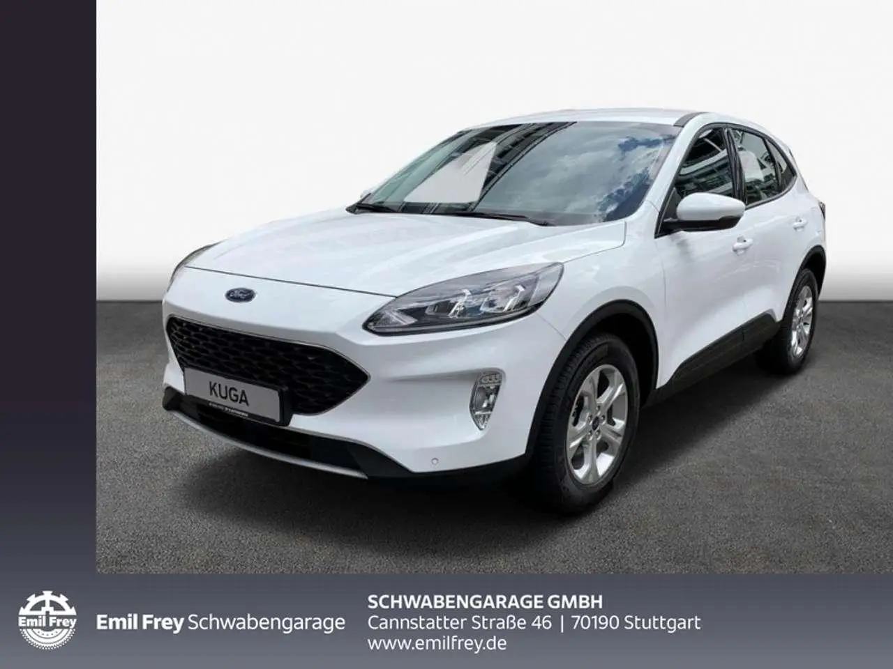 Photo 1 : Ford Kuga 2024 Petrol