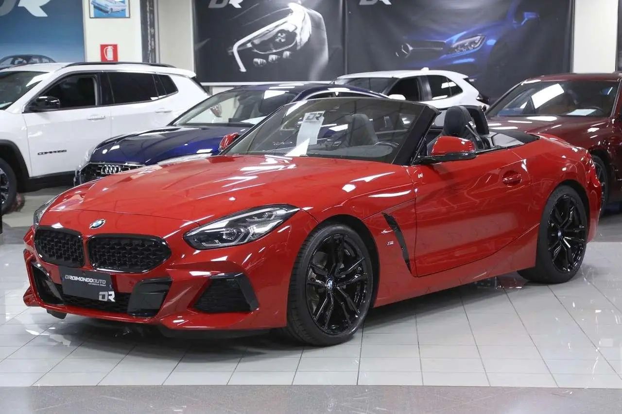 Photo 1 : Bmw Z4 2019 Essence