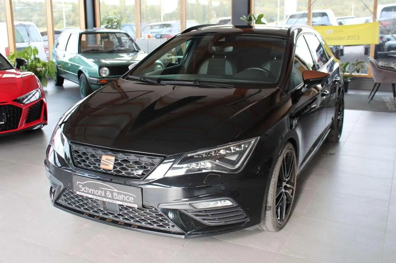 Photo 1 : Seat Leon 2019 Essence