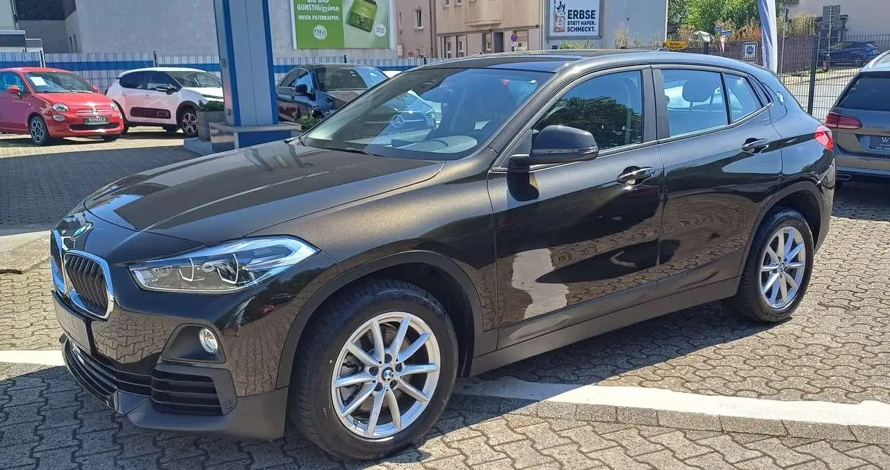 Photo 1 : Bmw X2 2020 Diesel