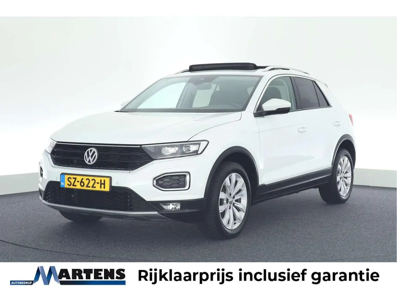 Photo 1 : Volkswagen T-roc 2018 Petrol