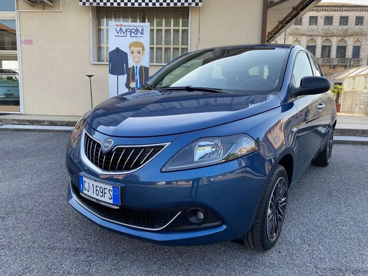 Photo 1 : Lancia Ypsilon 2022 GPL