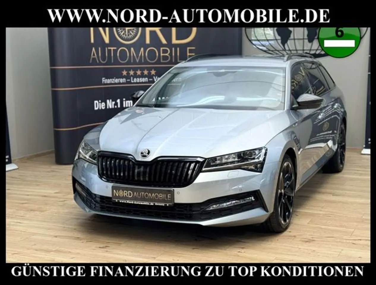 Photo 1 : Skoda Superb 2020 Diesel