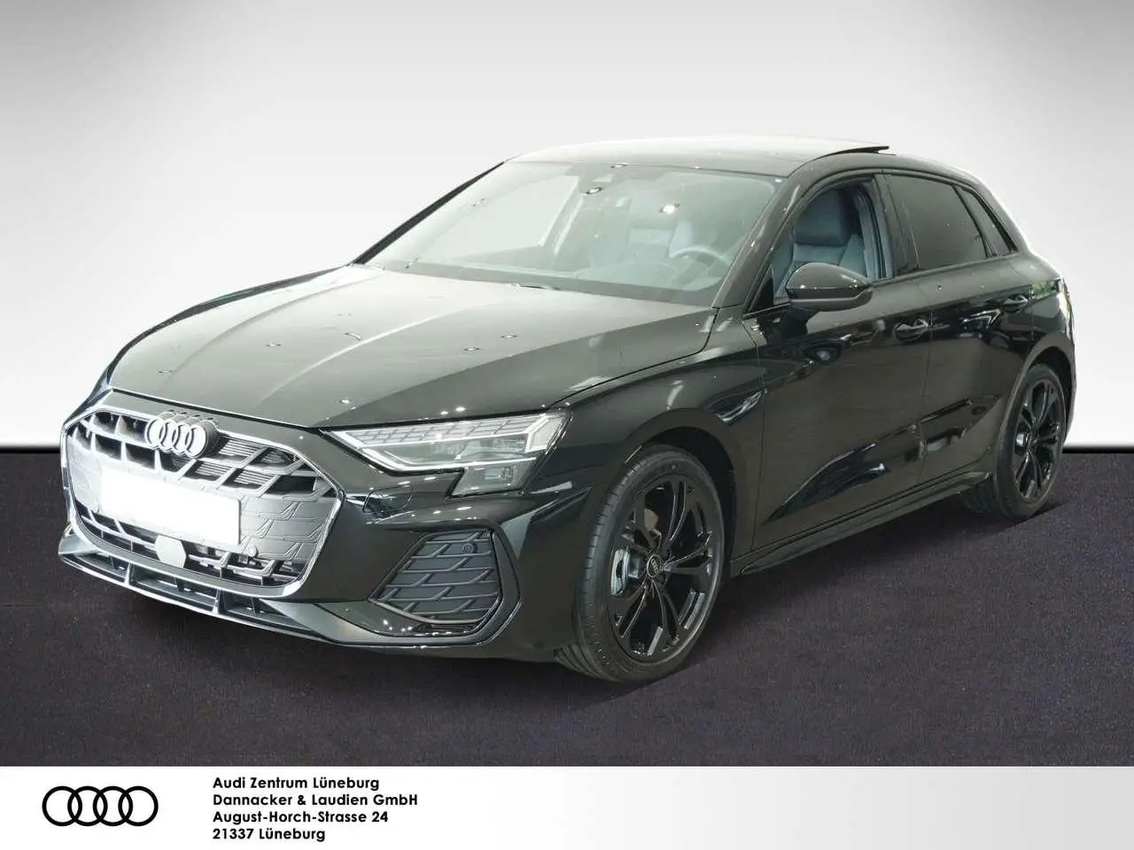 Photo 1 : Audi A3 2024 Diesel