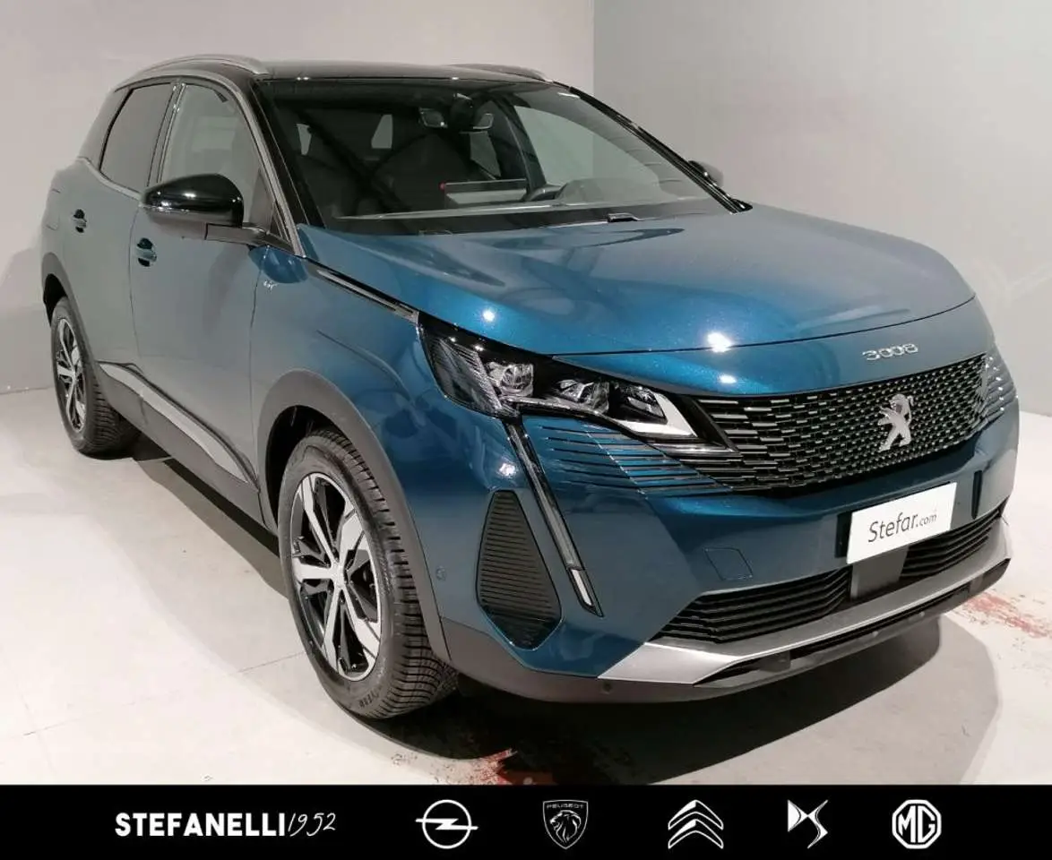 Photo 1 : Peugeot 3008 2024 Essence