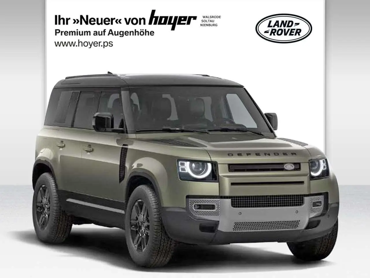 Photo 1 : Land Rover Defender 2024 Diesel